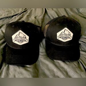 Black Diamond Rock Project trucker hat